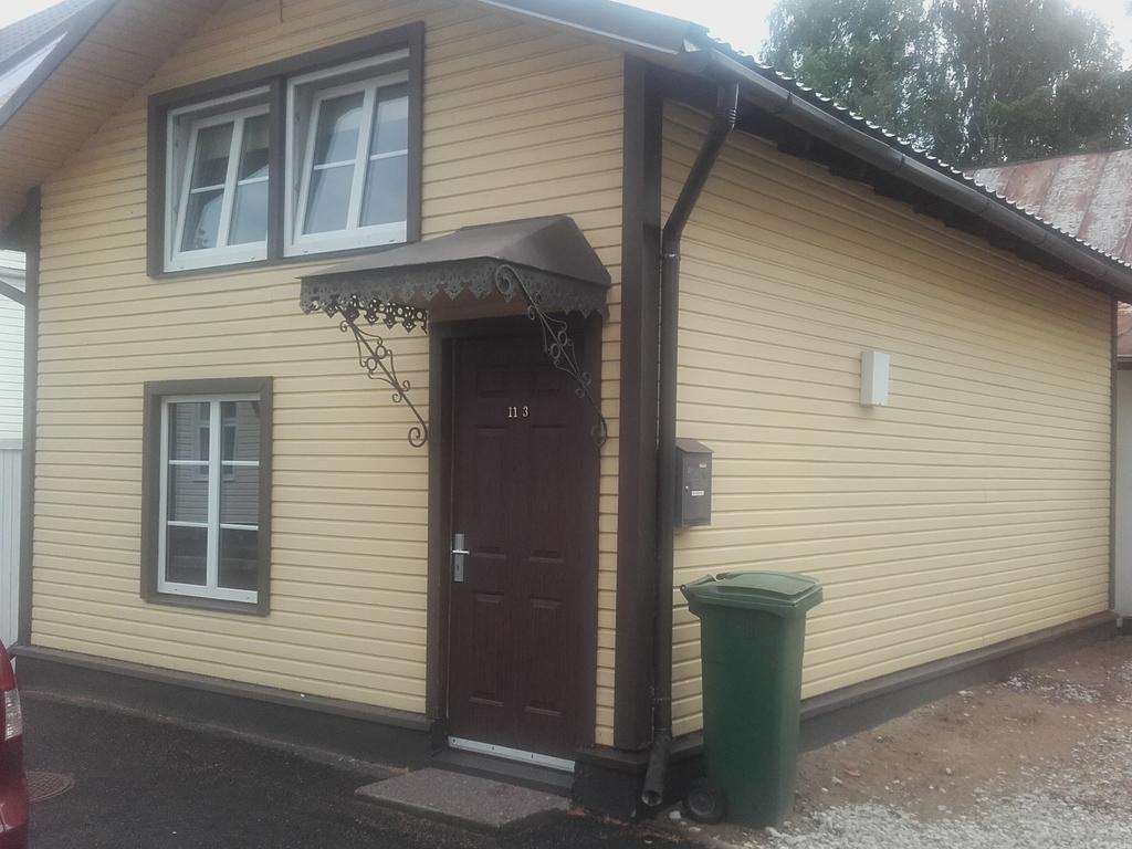 Kajaka Beach Area Holiday Home Pärnu Exterior foto