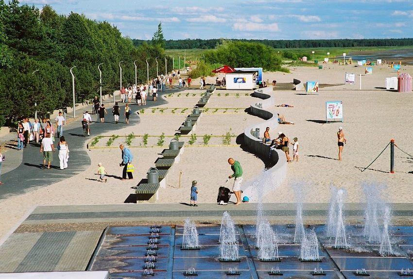 Kajaka Beach Area Holiday Home Pärnu Exterior foto